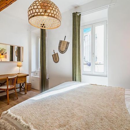 Ciotat Colada Beau Duplex Atypique A 50 M Du Port Classe 3 Etoiles 라시오타 외부 사진