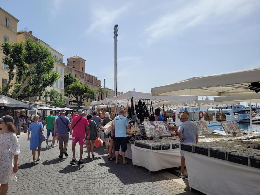Ciotat Colada Beau Duplex Atypique A 50 M Du Port Classe 3 Etoiles 라시오타 외부 사진